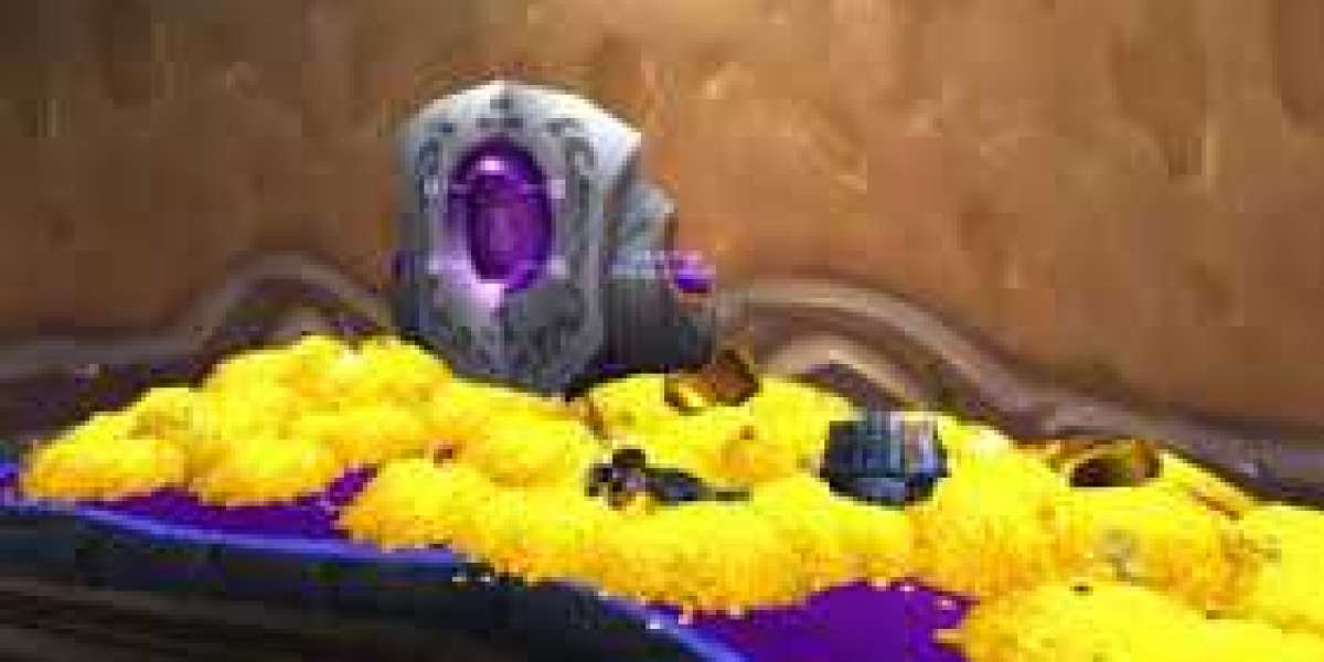 Unknown Facts About Wow Gold Revealed By The Experts