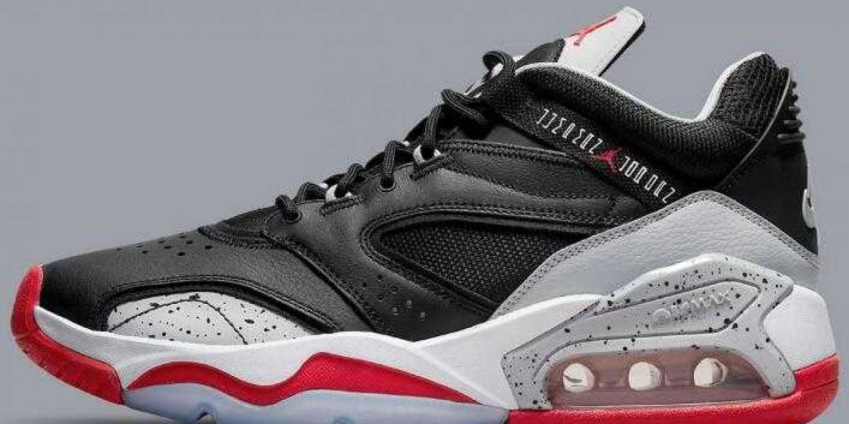 The Jordan Point Lane Coming In Black Cement