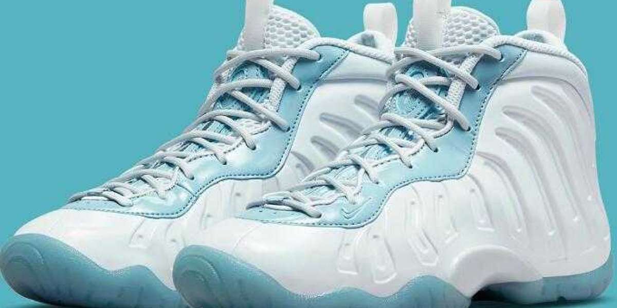 The Nike Little Posite One Aura coming soon