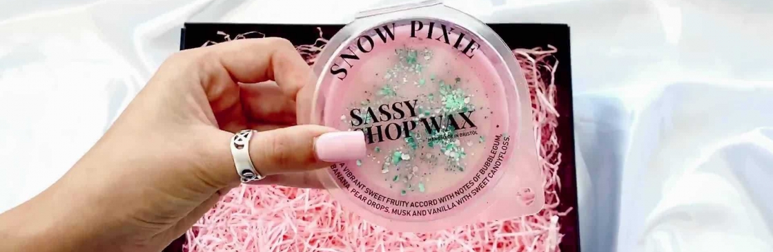 Sassy Shop Wax Cover Image