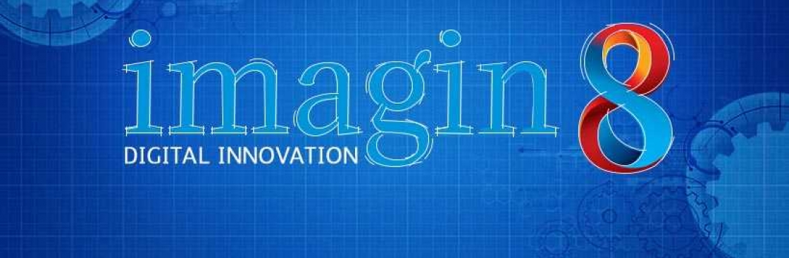 Imagin8 Digital Innovation Cover Image