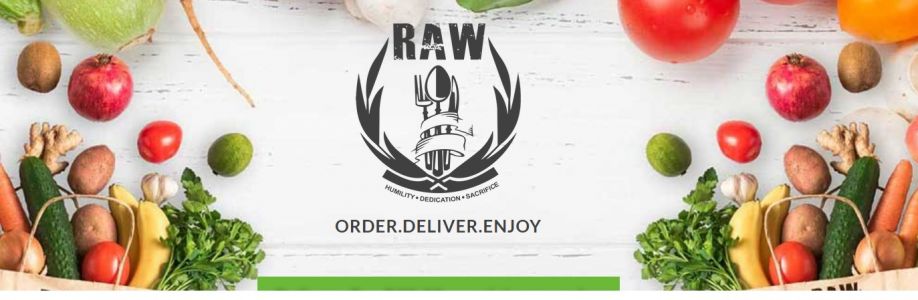 Raw Nutrition Cover Image