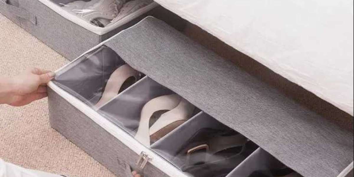 Tips for Buying Under-bed Storage