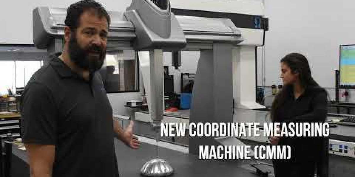 At this year's International Manufacturing Technology Show (IMTS) LK will be showcasing both brand-new coordinate m