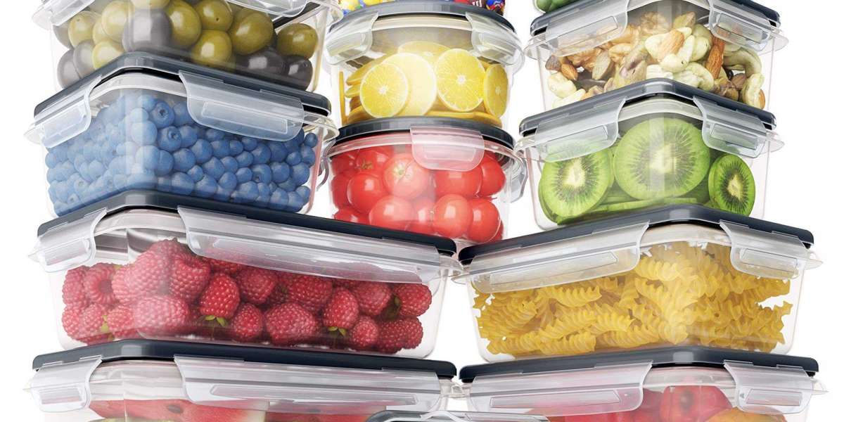 Reviews About Food Storage Containers with Easy Snap Lids