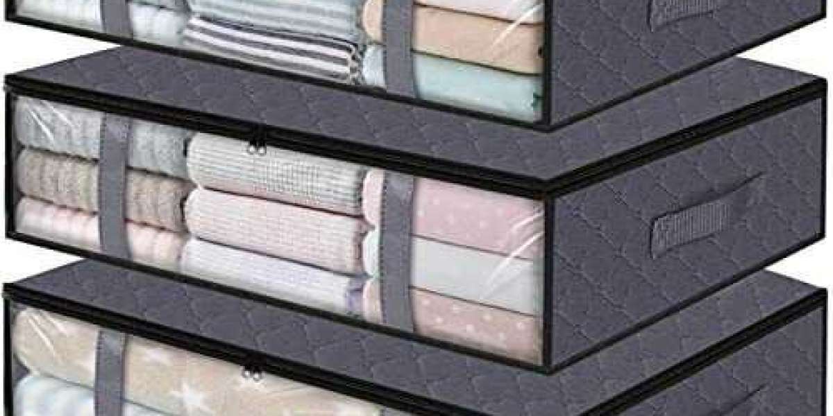 How to Get the Most out of Your Bedroom Storage Container?