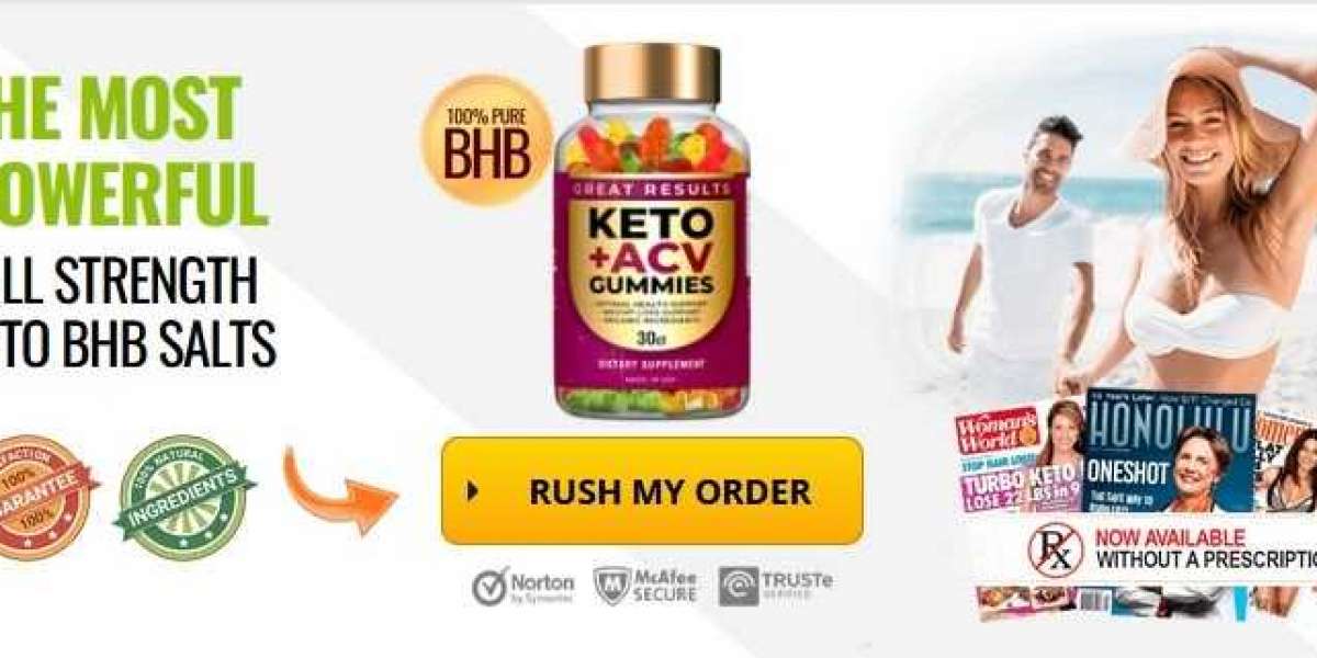 Great Results Keto - Great Results Keto + ACV Gummies Reviews