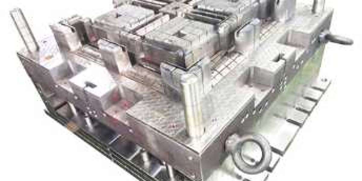 Five Simple (But Important) Things To Remember About Injection Pallet Mould.