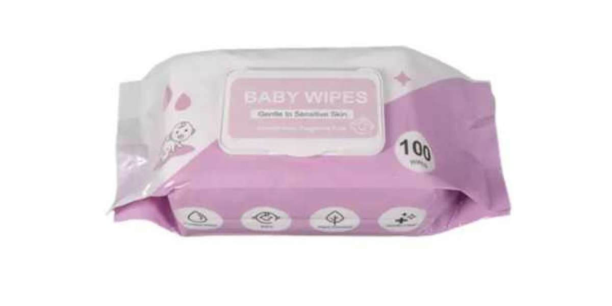 Are baby wipes safe to use?