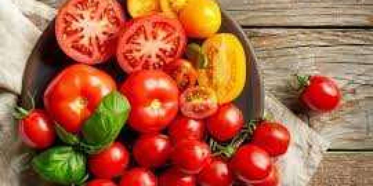 For Men, How Healthy Are Tomatoes?