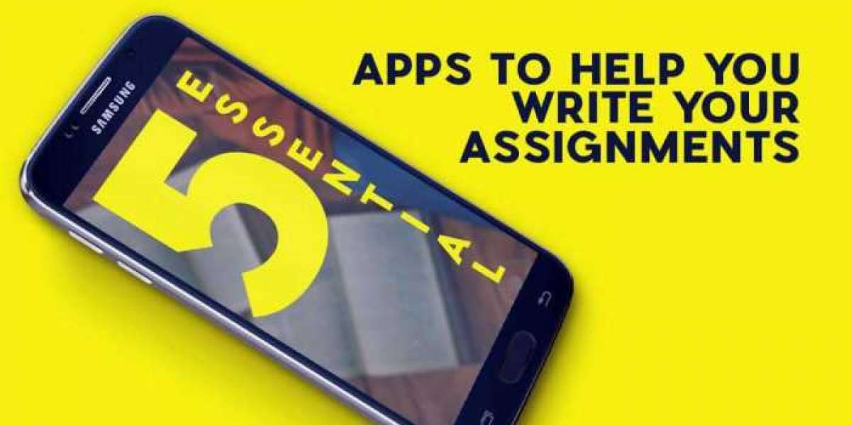 The Power of Essay Help Apps: A Comprehensive Guide