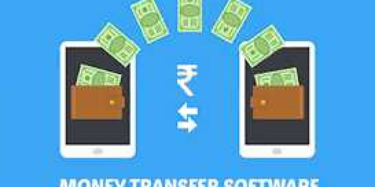 Money Transfer Application Software