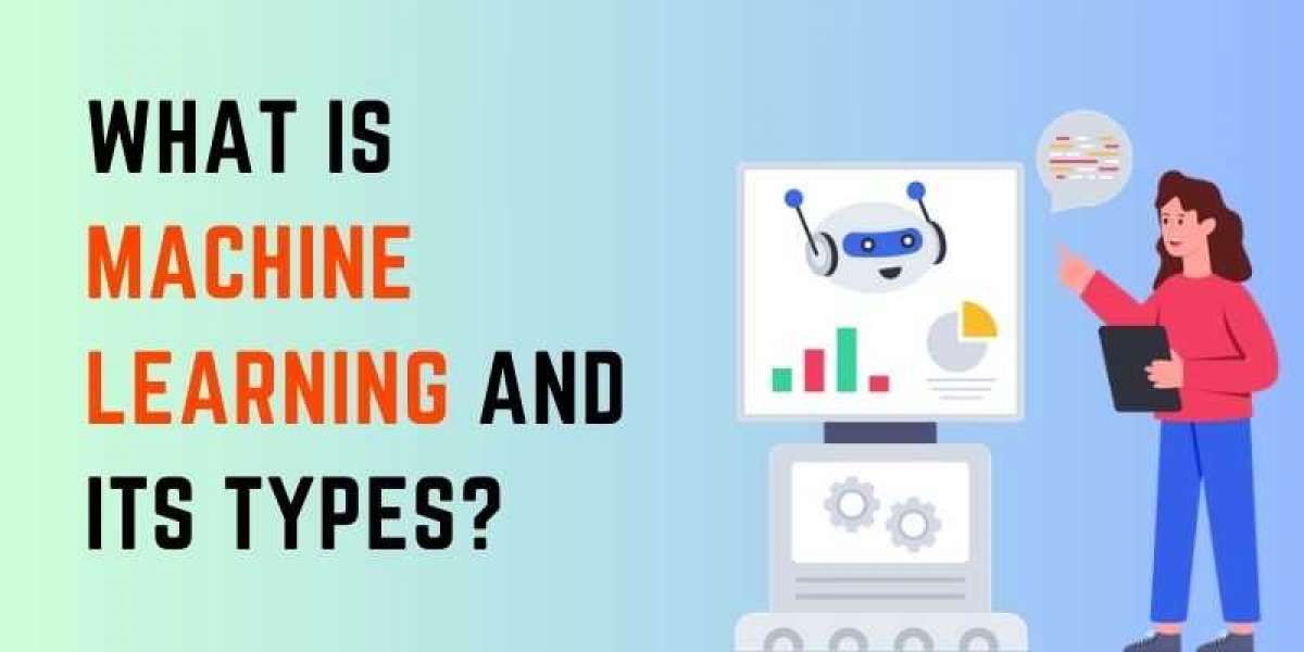 What is Machine Learning and its Types?