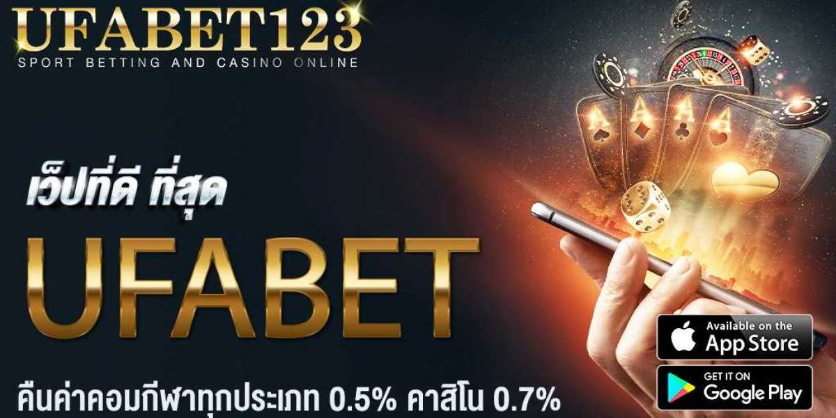 UFABET168 เลือกเล่นได้ครบทุกเกมที่ดีที่สุดในเอเชีย