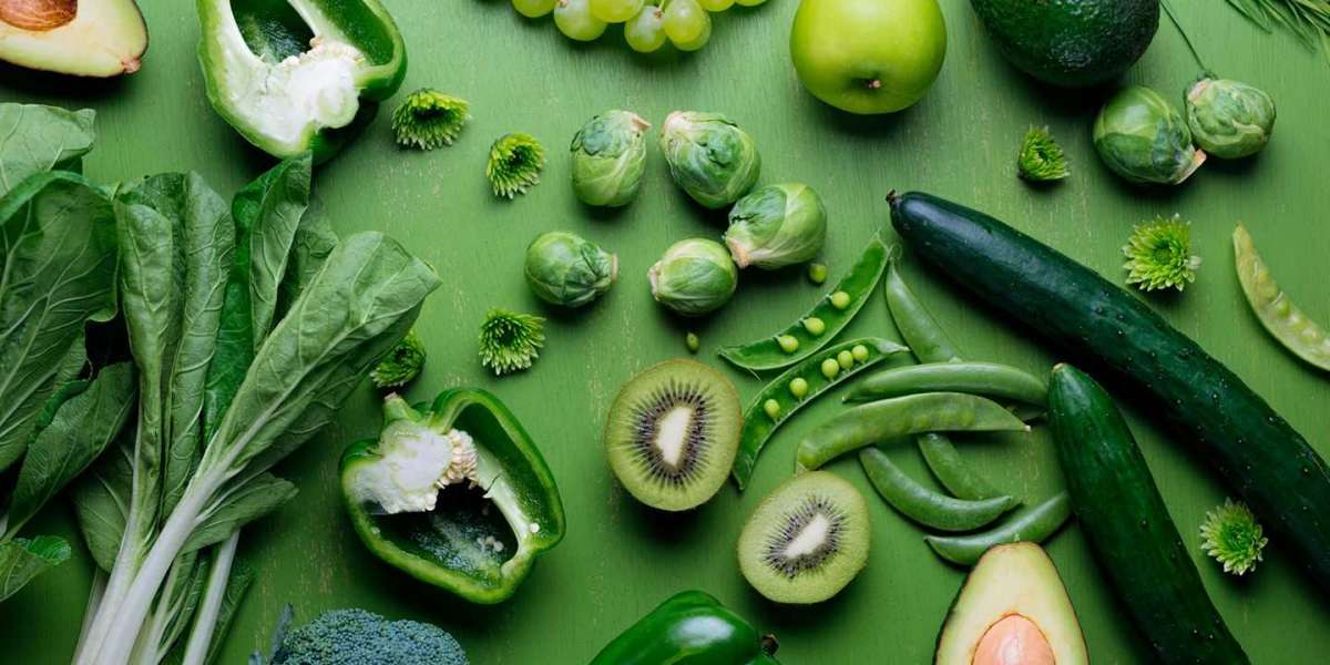 6 Green Vegetables that is Beneficial to Men’s Health