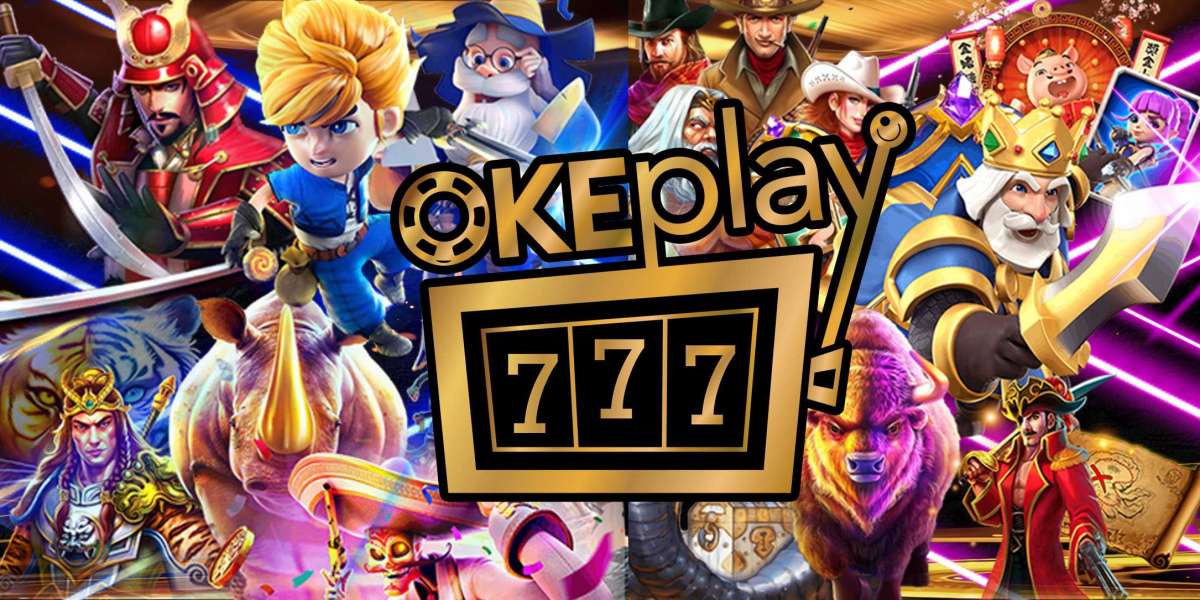 Okeplay777 Slots
