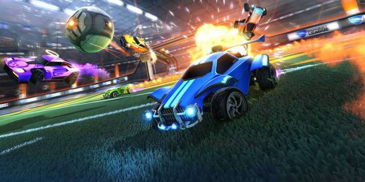 Here Are Ten Useful Tips And Tactics For People Who Are Just Starting Out In Rocket League: