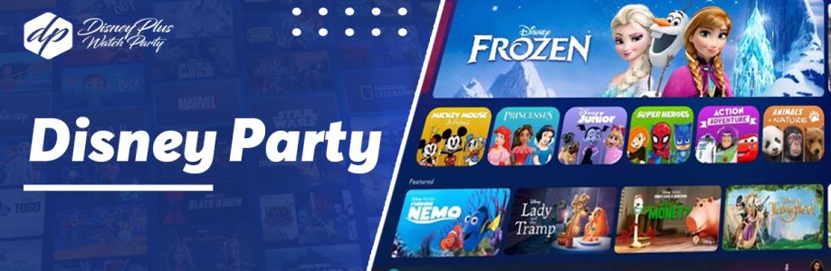 Disney Plus Watch Party Cover Image