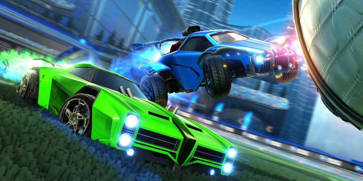 A Discussion of the Most Recent Content Updates and Upcoming Features for the Rocket League Online Video Game