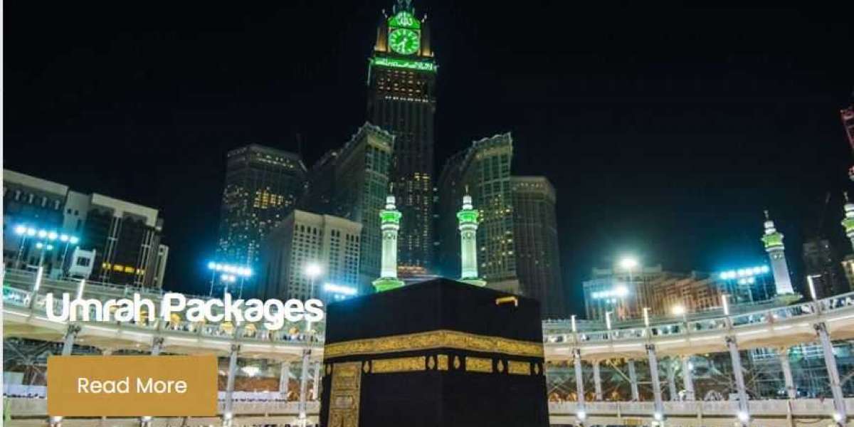 Umrah Packages 2023: A Spiritual Journey of a Lifetime
