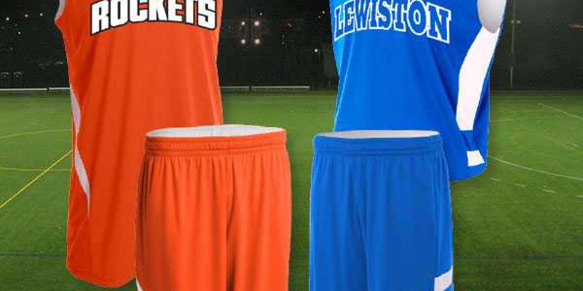 Sports Clothing Manufacturers in the USA.