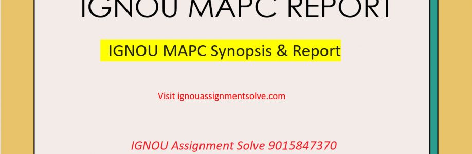 IGNOU Solved Assignment Cover Image