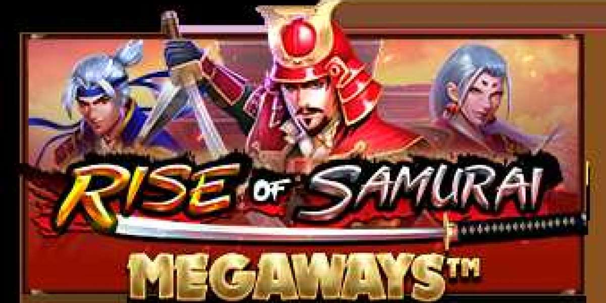 Menemukan Kekuatan Samurai dalam Rise Of Samurai Megaways di Okeplay777