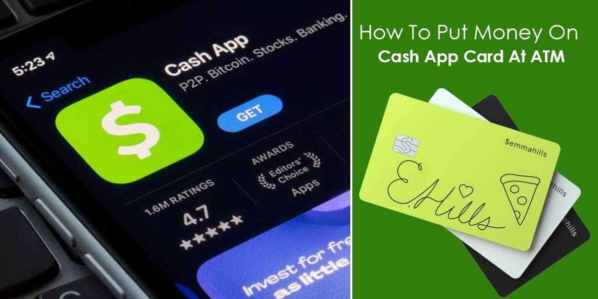 How to Put Money on Cash Card At ATM: Step-by-Step Guide2023