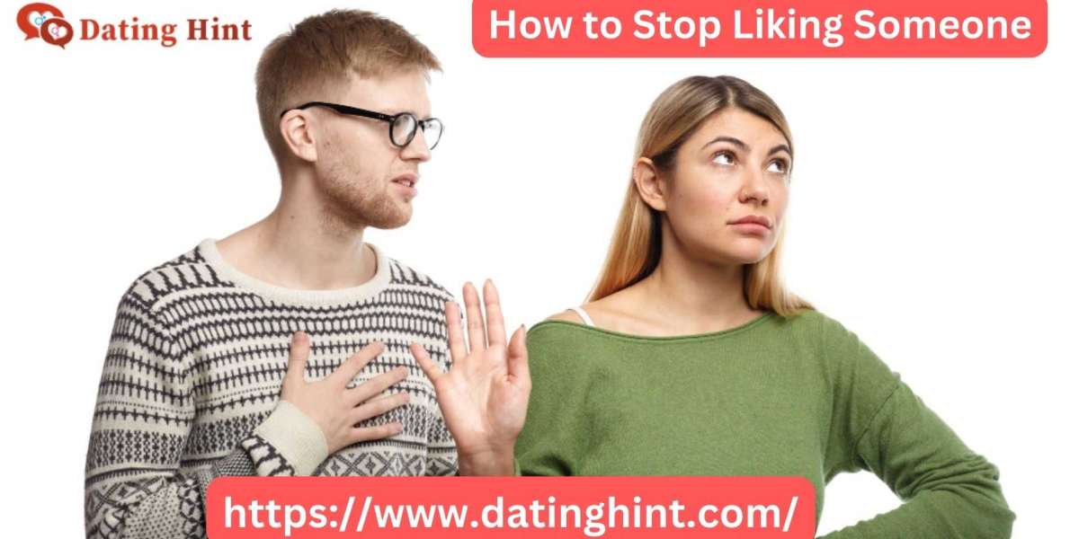 Breaking the Cycle: How to Stop Liking Someone - 5 Effective Steps