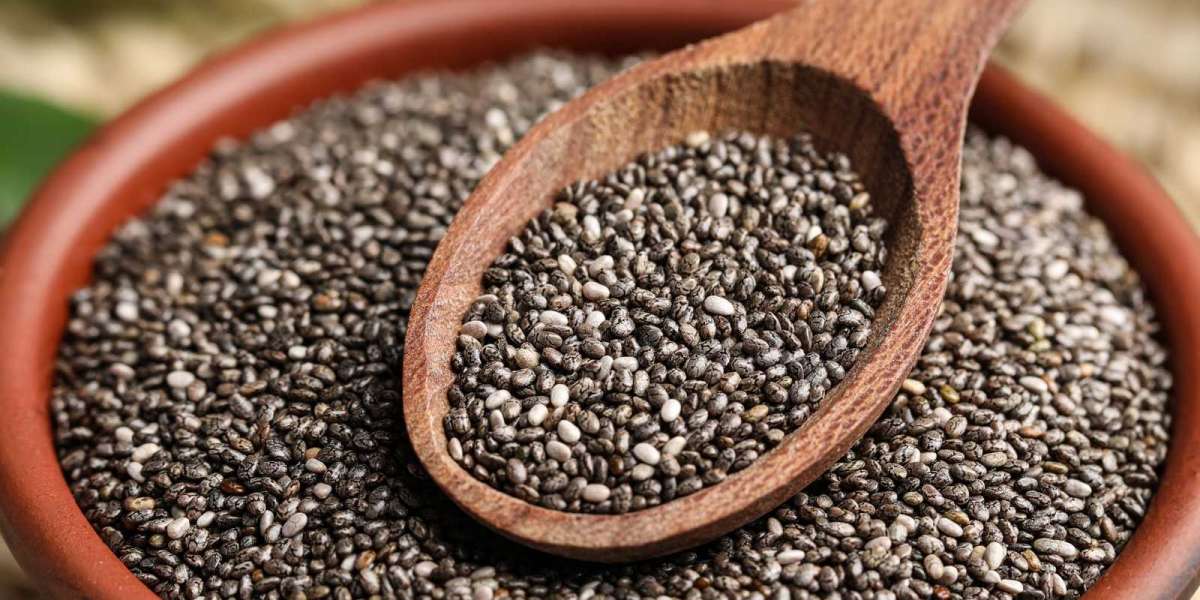 Chia Seeds Market Size, Volume Revenue, Trends Analysis, Report by 2030