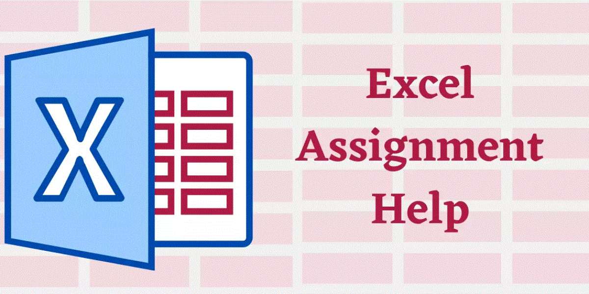 Excel Assignment Help Online