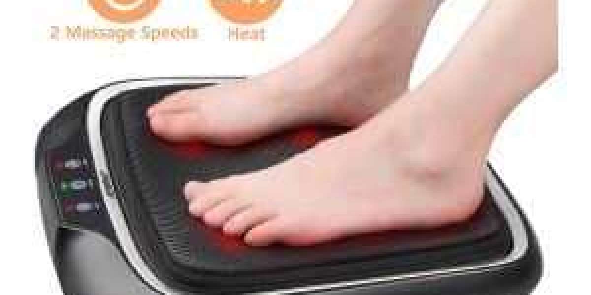 Nooro EMS Foot Massager Reviews||Nooro Foot Massager Amazon||Nooro Knee Massager Reviews