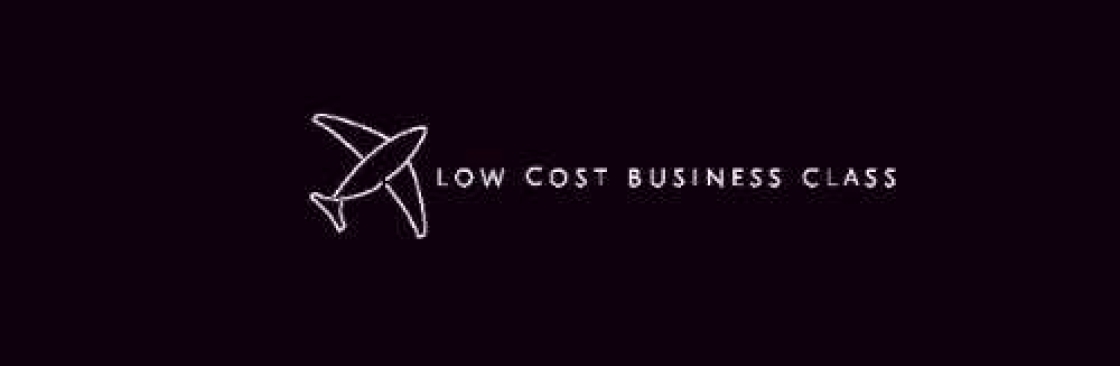 Low Cost Business Class Cover Image