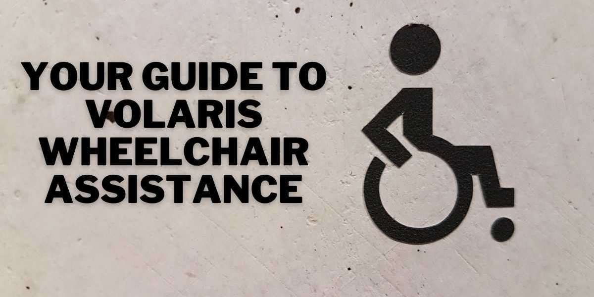 Navigating with Ease: Your Guide to Volaris Wheelchair Assistance