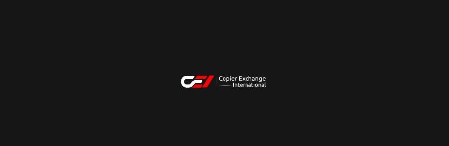 Copier Exchange International Cover Image