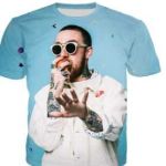 Mac Miller Shirt Profile Picture
