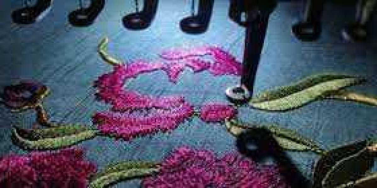 Elevate Your Brand with Expert Digital Embroidery Service