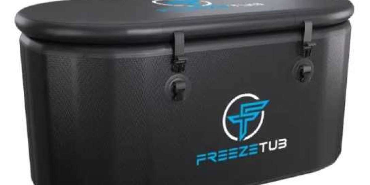 Find Your Freeze: Ice Bath for Sale – FreezeTub Solo