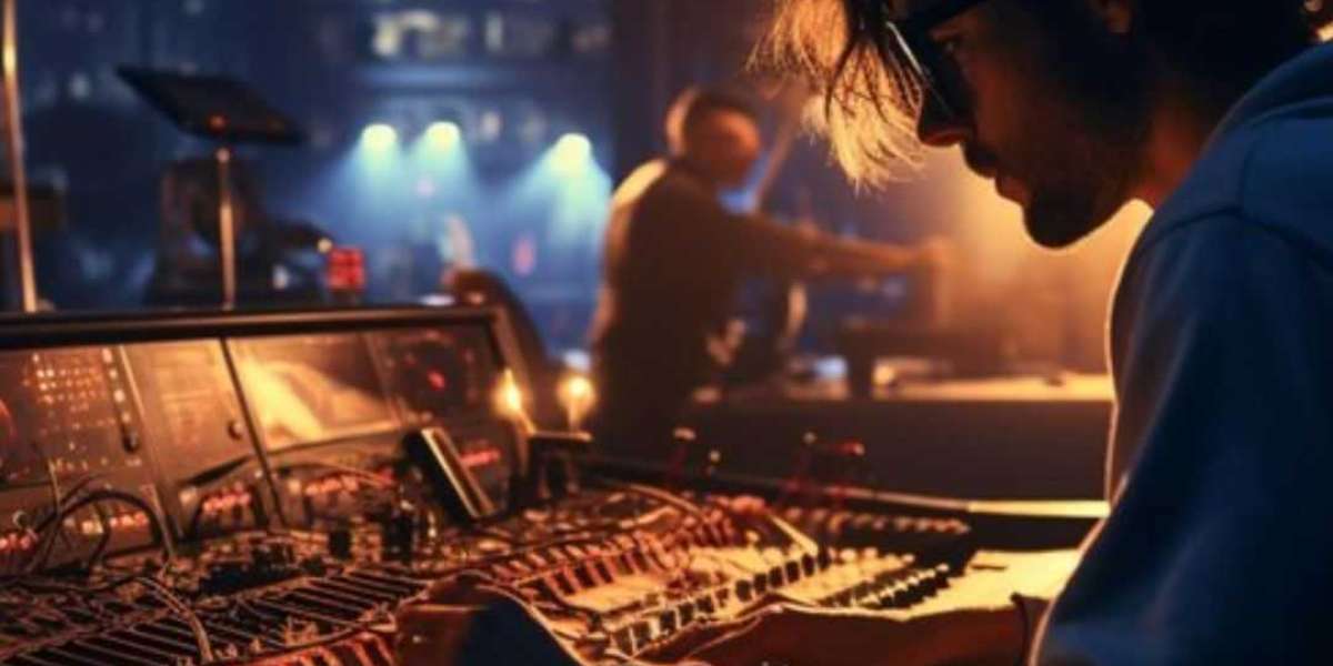 Sound Engineering Courses in Kerala