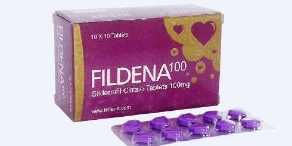 Fildena Pills  | Sildenafil | Uses | Effects | USA