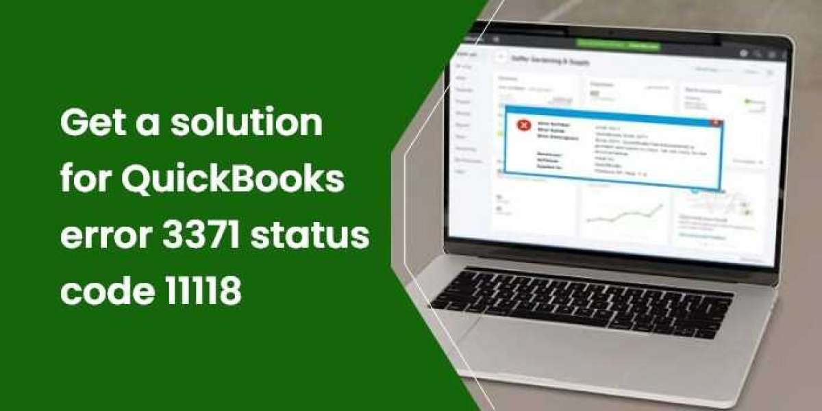 QuickBooks Error 3371: Causes and Troubleshooting Methods