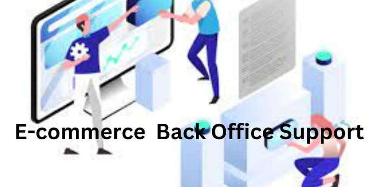 Ecommerce Back Office Support