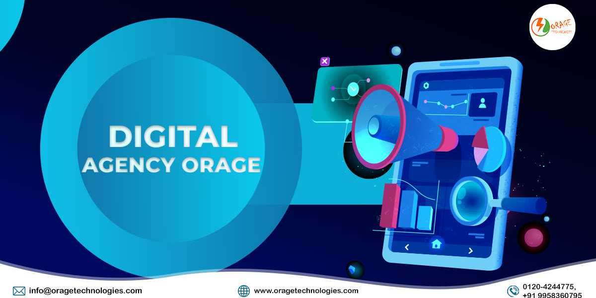 Digital Agency Orage Technologies: Pioneering Your Online Success