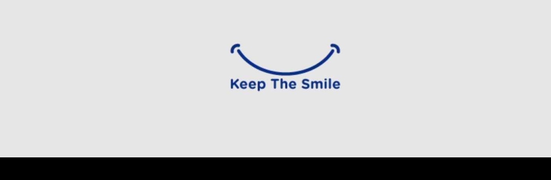 Keep The Smile Cover Image