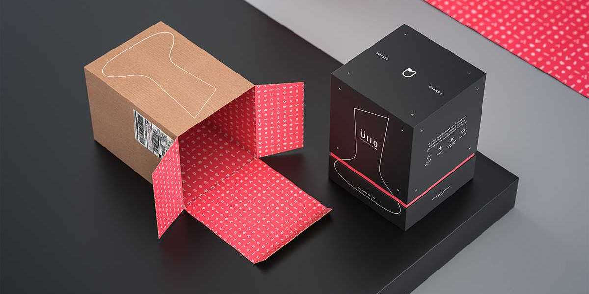Custom Gift Packaging Boxes Elevate Your Gifting Experience