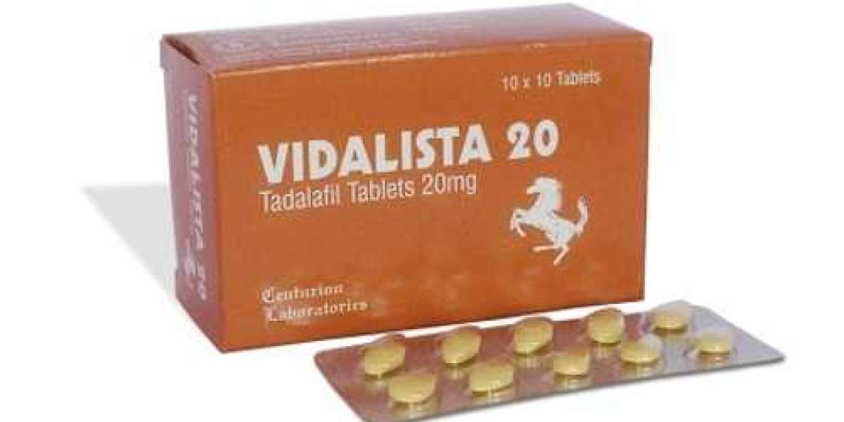 You Are Unable To Use Vidalista 20 Due To Health Issues