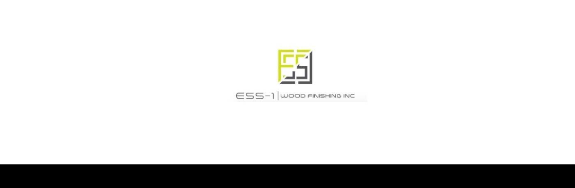 Ess-1 wood finishing Cover Image