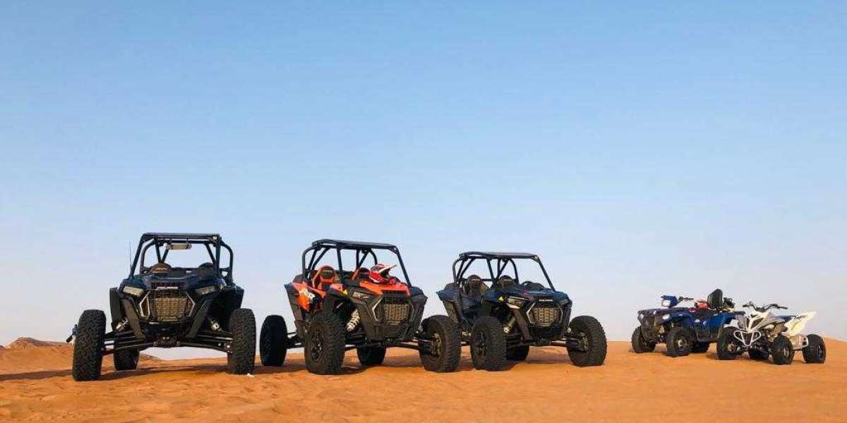 Exploring the Sands: Dune Buggy Rental Adventures in Dubai