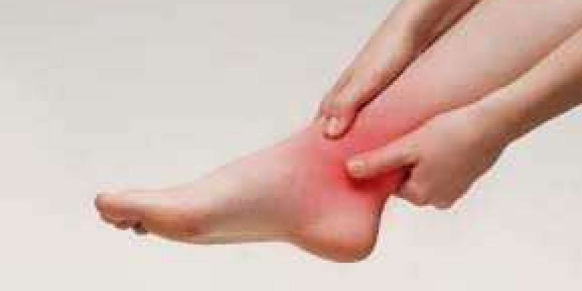 How Tapentadol Effectively Treats Foot Pain