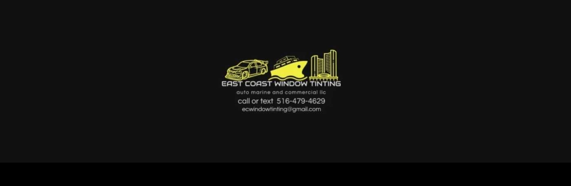 East Coast Window Tint Auto Marine and Commercial LLC Cover Image